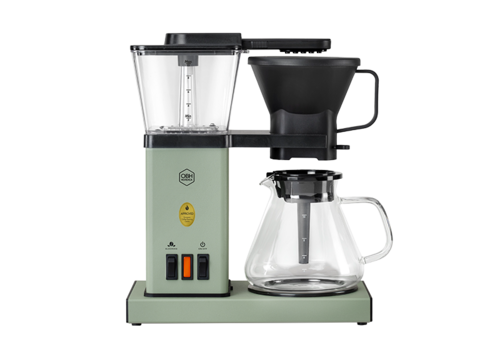 Blooming Prime Misty Green Kaffetrakter ti kopper