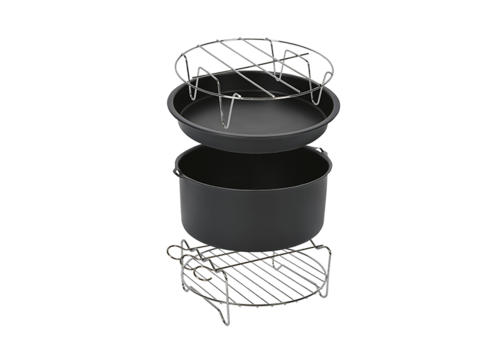 Easy Fry XL Air fryer-tilbehør non-stick-belegg