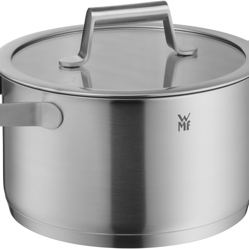 Comfort Line gryte 20 cm /3,3 L med lokk rustfritt stål Cromargan® 