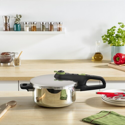 Secure Trendy trykkoker 4 l