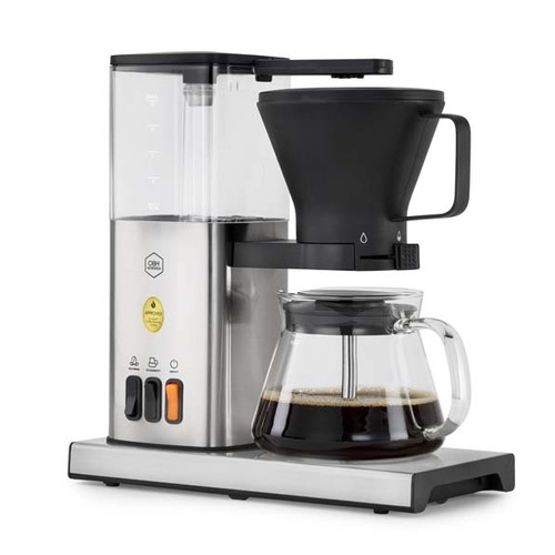Blooming Aroma kaffetrakter Stainless Steel 1,25 L