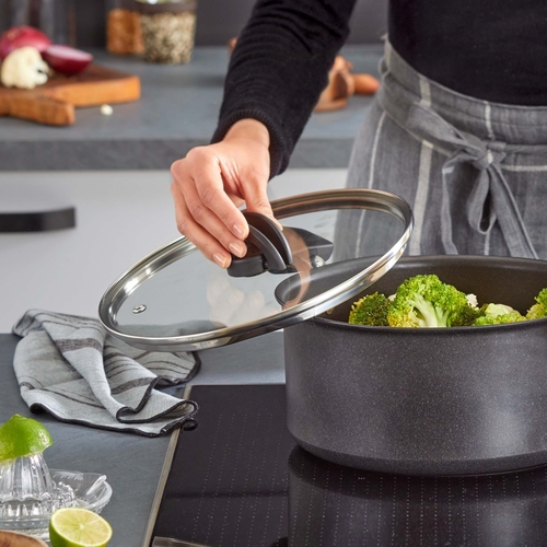 Expertise gryte 24 cm med lokk