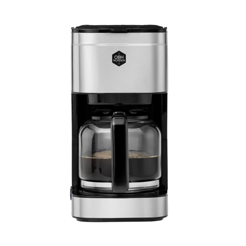Bronx kaffetrakter rustfritt stål elleve kopper