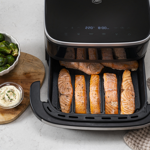 Easy Fry XL Surface svart – airfryer