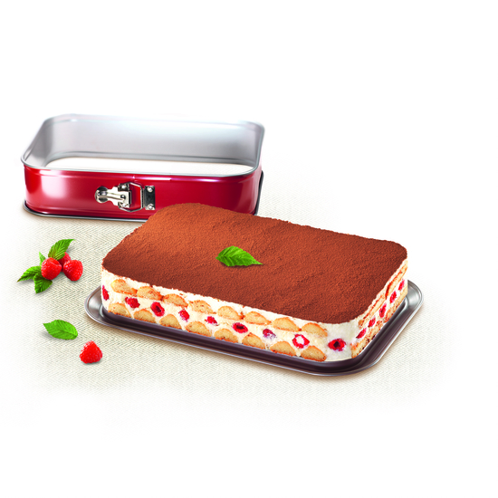 Delibake Ildfast form / Springform 24 cm 