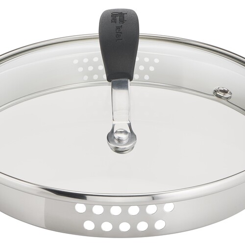 Jamie Oliver Quick & Easy HA gryte 24 cm med lokk