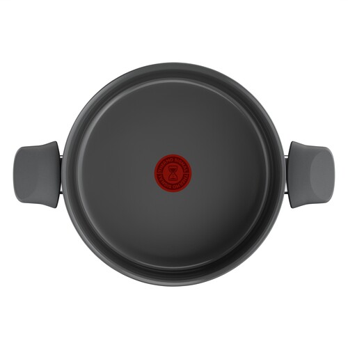 Renewal Kjele 24 cm med lokk Grå 