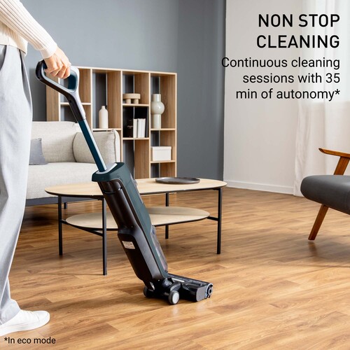 X-Clean 2 Wet & Dry trådløs støvsuger