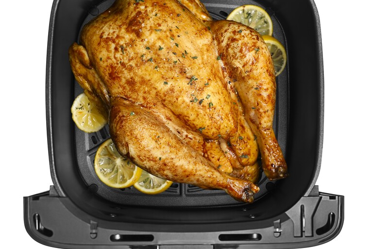 Åtte automatiske programmer