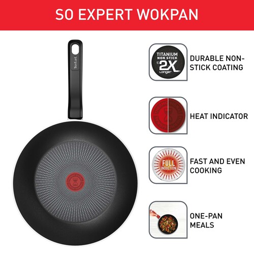 So Expert Wokpanne 28 cm 