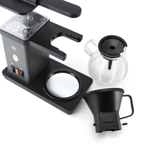 Blooming kaffetrakter grey, 10 kopper