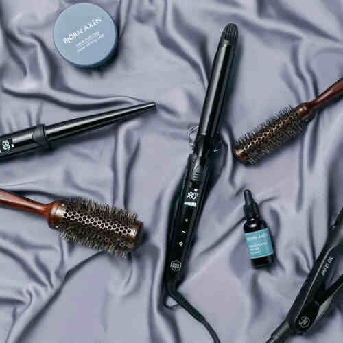 Touch Curler krølltang Björn Axén Tools 25 mm