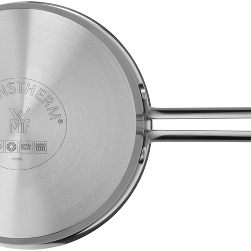 Provence Plus grytesett 6 stk m. Lokk (24/20/20/16/16/16cm) stål 