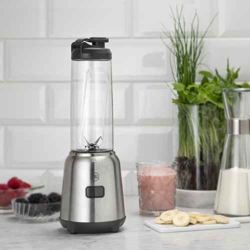 Mix & Move To-Go blender flasker som tåler oppvaskmaskin