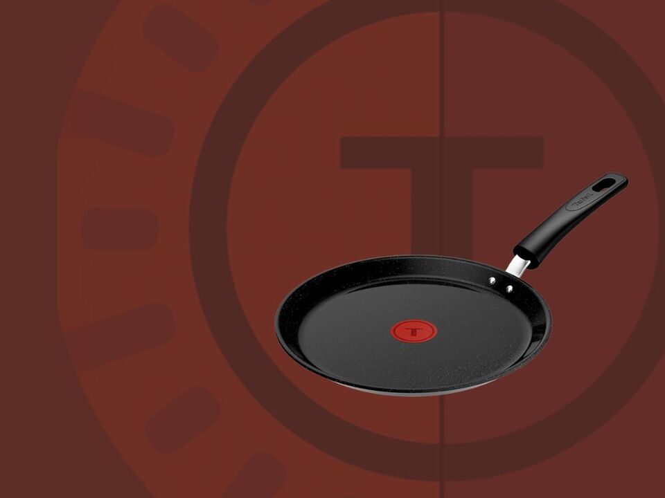 Experience Ceramic pannekakepanne 25 cm