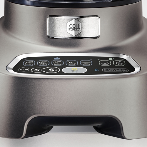 Double Force Pro Digital foodprosessor blender