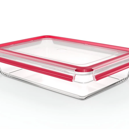 MasterSeal Glass Rectangular 3000 ml Matboks 