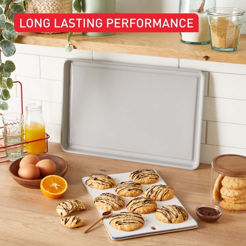 Ceramik sett med bakeformer 8 deler
