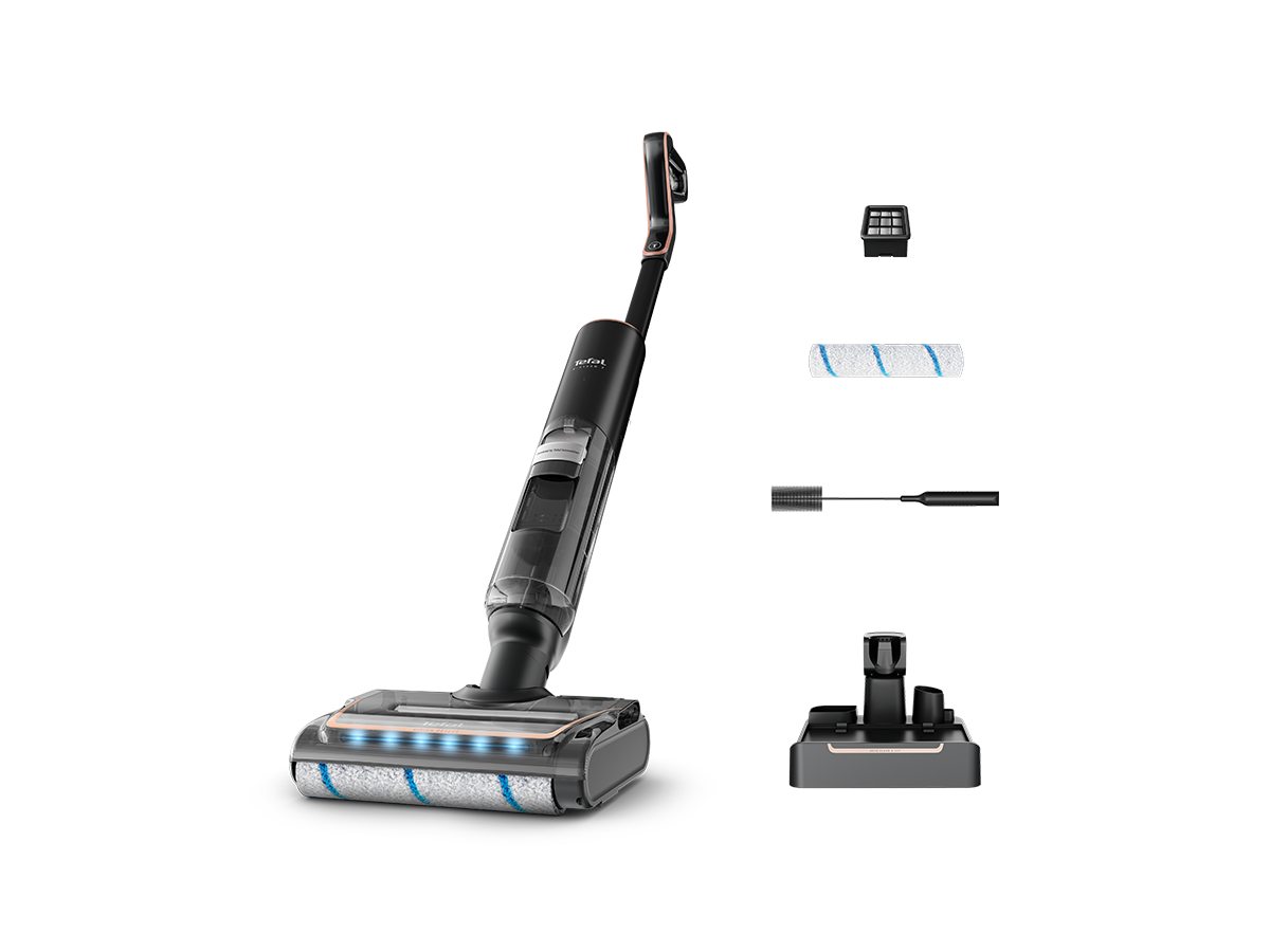 X-Clean 7 Wet & Dry trådløs støvsuger