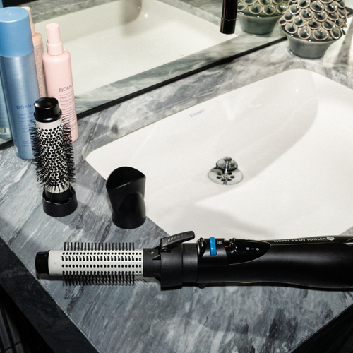 OBH Nordica Björn Axén Airstyler Pro - Varmluftsbørste | OBH Nordica