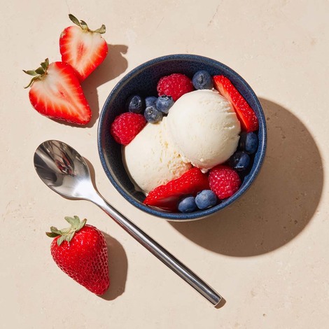 Iskrem – Den perfekte desserten