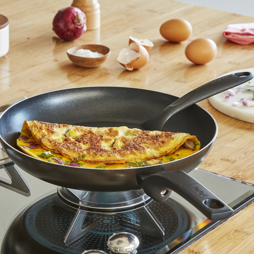 Easy Cook and Clean Set Stekepannesett 24 og 28 cm 