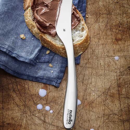 Nutella- kniv, for Nutella/smør, rustfritt stål 18/10 Cromargan®  