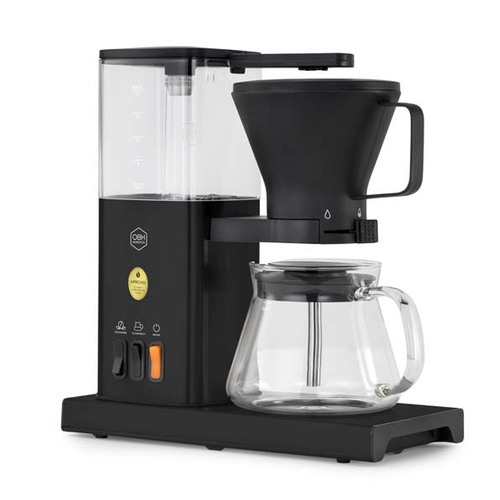 Blooming Aroma kaffetrakter svart 