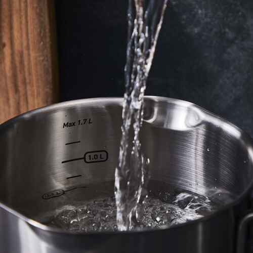 Nordica Kjele 16 cm med lokk 1,7 l 