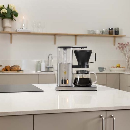 Blooming Aroma kaffetrakter Stainless Steel 1,25 L