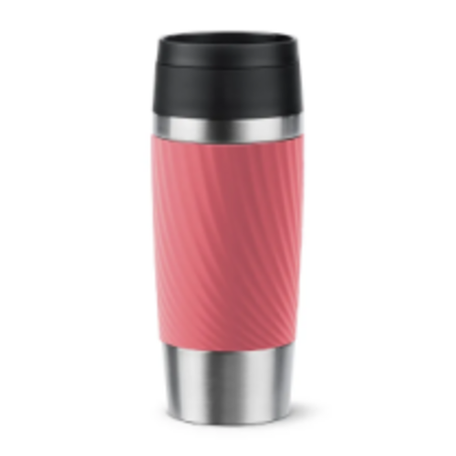 Travel Mug Twist Termokopp 0,36 l Rød 