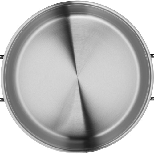 Diadem Plus gryte 24 cm /6,5 L med lokk, rustfritt stål Cromargan® 