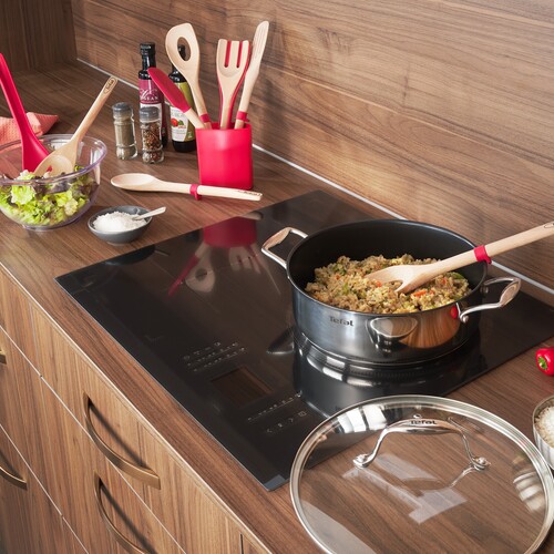 Ingenio Wood Rillet Vinklet Spatel 