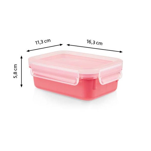 MasterSeal COLOUR Matboks Rosa 0,55L