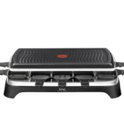 Raclette Inox & Design Raclettegrill 