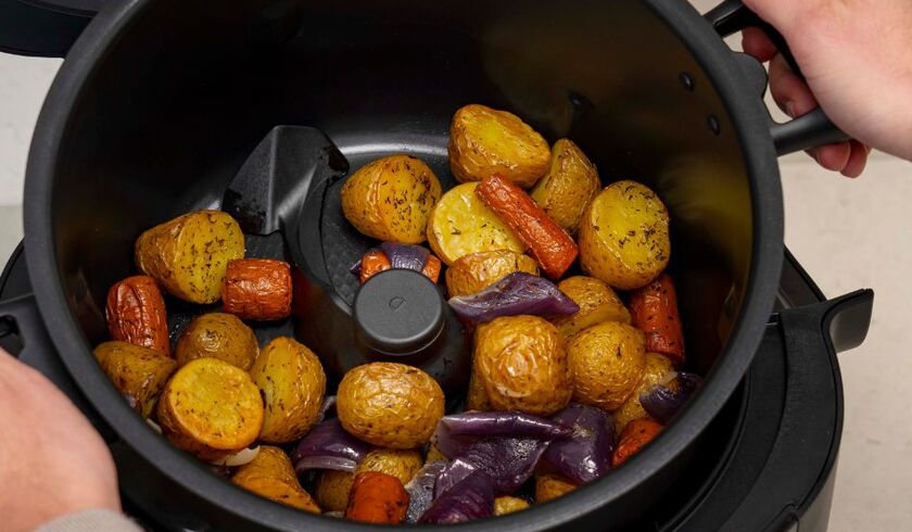 Keramisk non-stick-belegg