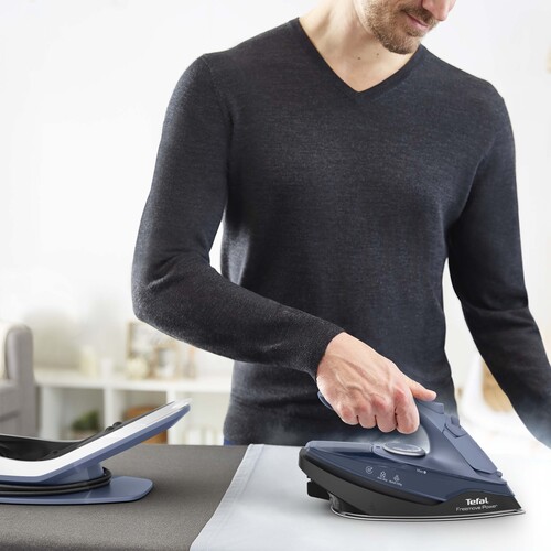 Freemove Power Blue dampstrykejern, trådløst 