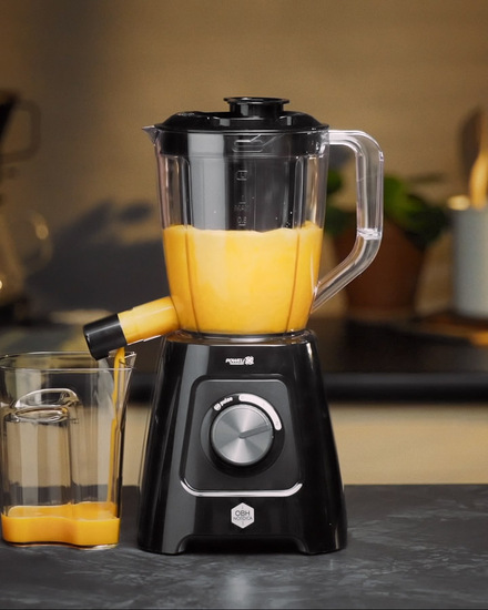 Blendforce with Juice Jar blender råsaftsentrifuge
