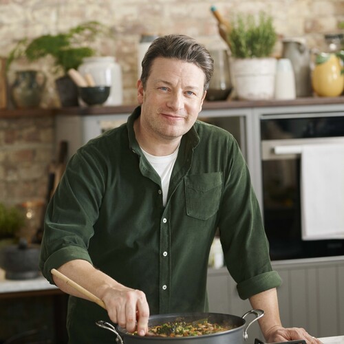 JO Cook's Classics HA All in one pan 30 cm / 5,4 L w. lid
