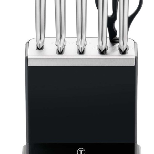 EverSharp Pro knivsett 6 deler + blokk