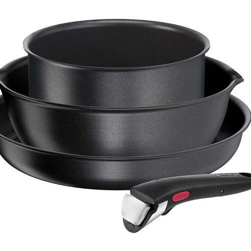 Ingenio Daily chef Stekepanne- og grytesett 4 deler