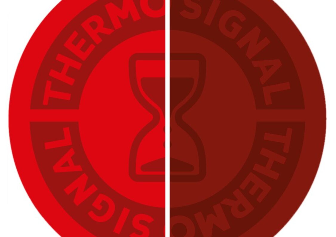 Riktig tilberedningstemperatur takket være Thermo-Signal®