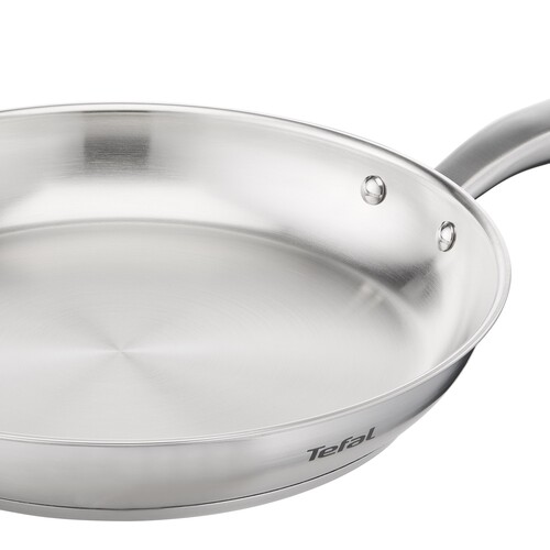 Virtuoso stekepanne 28 cm Ubehandlet, Rustfritt stål 