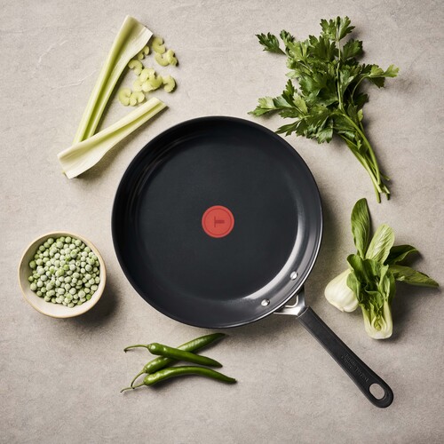 Jamie Oliver Easy Cook SS Ceramic Stekepanne 24 cm