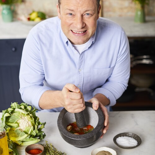 Jamie Oliver Pestle and Mortar 14,5cm