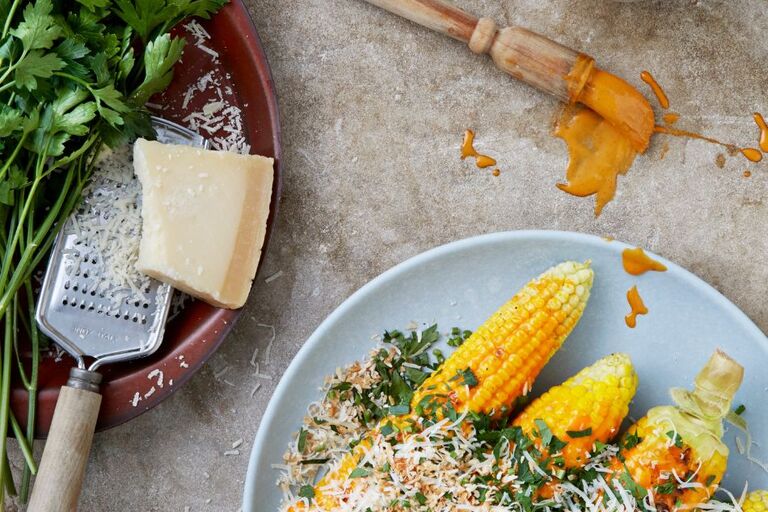 Easy BBQ sides e-kokebok, få alle oppskriftene på ett sted