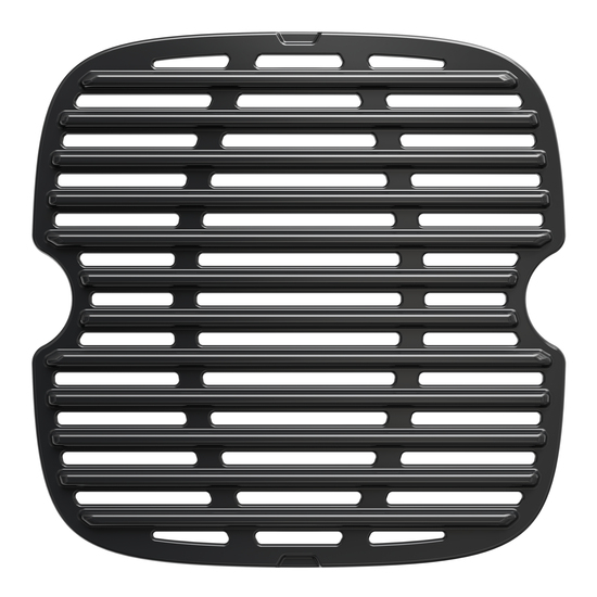 Easy Fry Silence-air fryer 5L rustfritt stål 