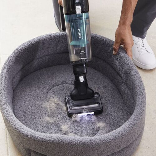 X-Force 14.80 Flex Animal Aqua, Støvsuger med Moppefunksjon