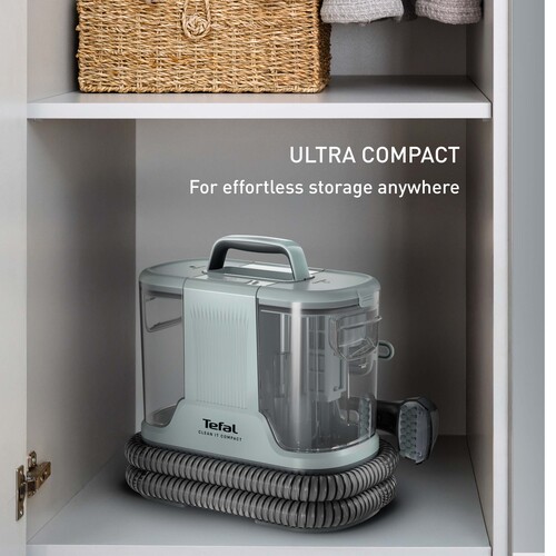 Clean it Compact, flekkfjerner