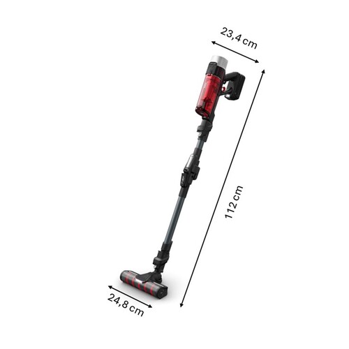 X-Force 9.60 Flex Animal, Støvsuger med Grusmunnstykke